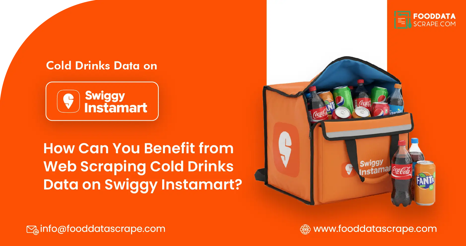 Scrape Cold Drinks Data from Swiggy Instamart